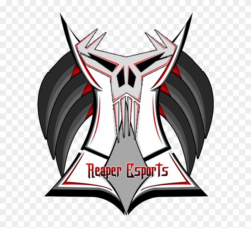 Reaper Esports Logo By Aaronclaytonn - Illustration #1277727