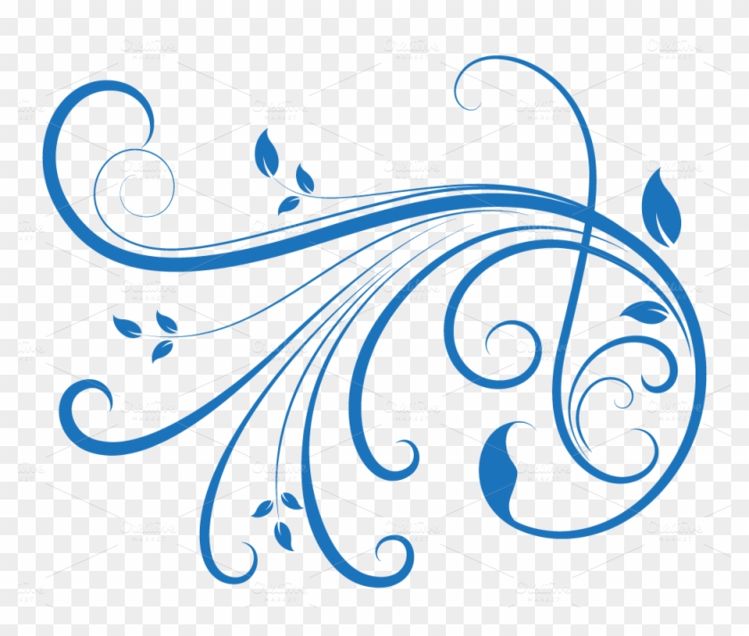 Swirl 1000*802 Transprent Png Free Download - Swirl Png Without Background #1277737