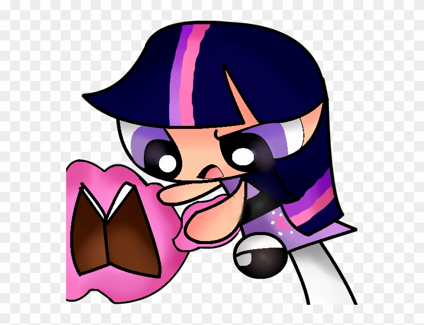 Twilight Sparkle Ppg By Tarete - Cartoon #1277749