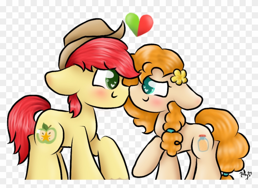 Buttercup And Bright Mac - Bright Mac And Buttercup #1277759