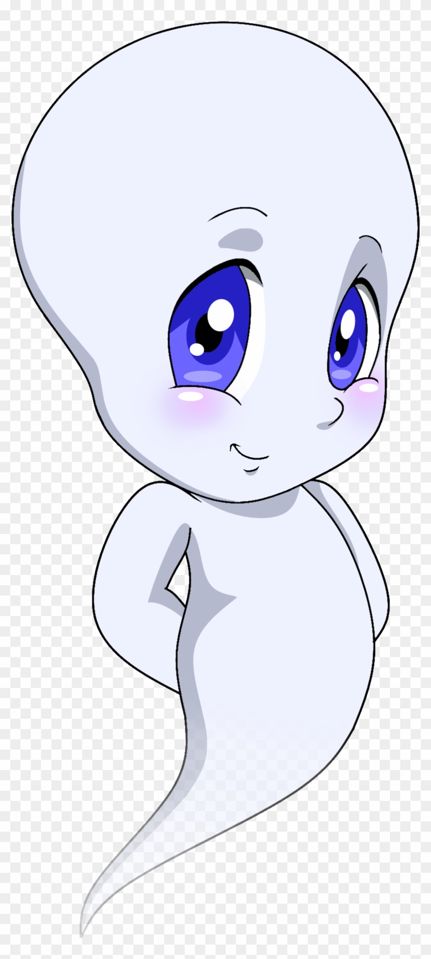 Casper The Friendly Ghost Clip Art Medium Size - Casper #1277763