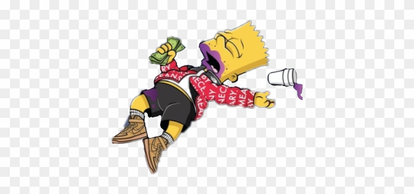 Bart Supreme Png #1277777