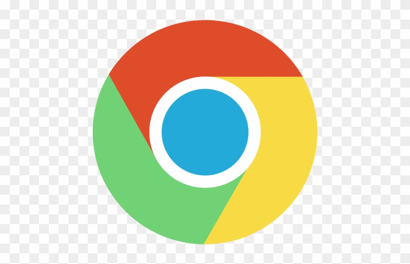 Google Chrome Icon Png #1277780