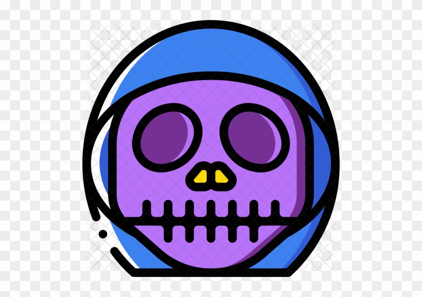 Grim Reaper Icon - Icon #1277798