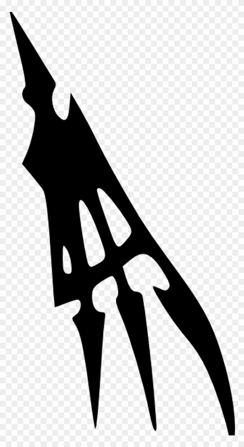 Reaper Wing Pattern By Thenotorioussds - World Ends With You Reaper Wings #1277800