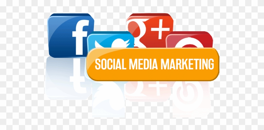 Social Media - Online Advertising #1277856