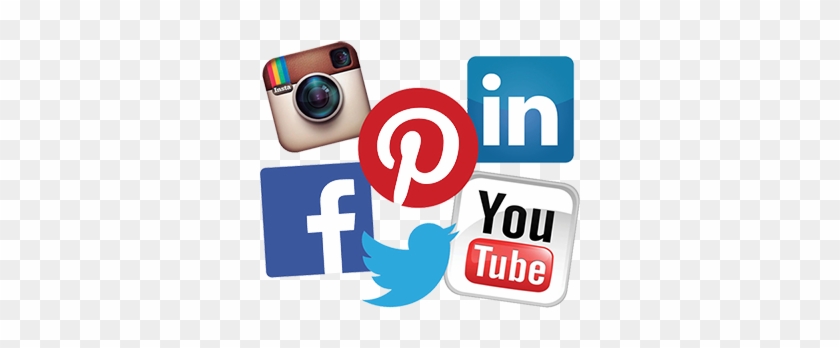Social Media Marketing Faq - Social Media Icon Red #1277858
