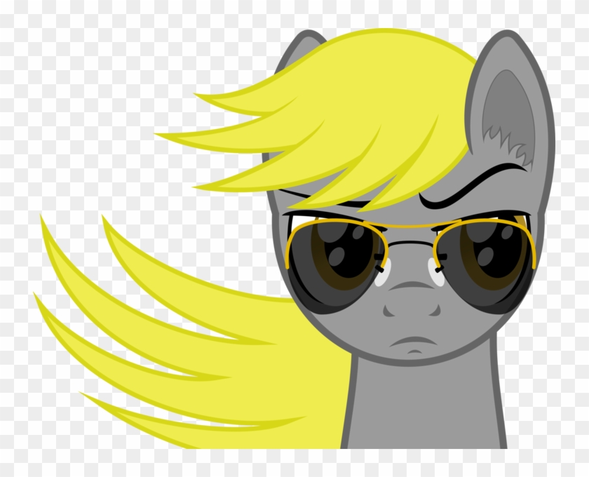 Age3rcm, Aviator Glasses, Not Derpy, Oc, Oc - Cartoon #1277916