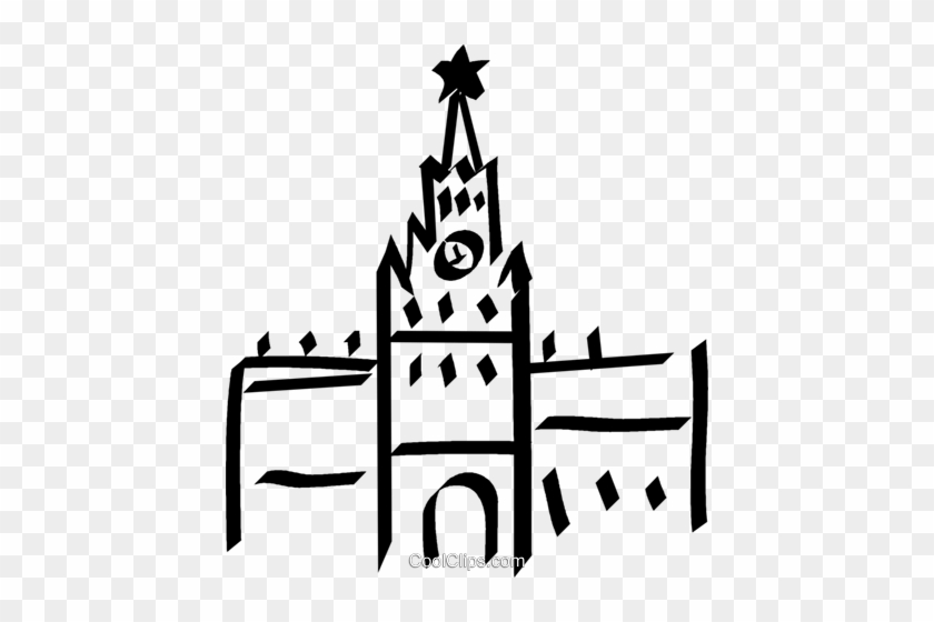 European Building Royalty Free Vector Clip Art Illustration - European Building Royalty Free Vector Clip Art Illustration #1277932