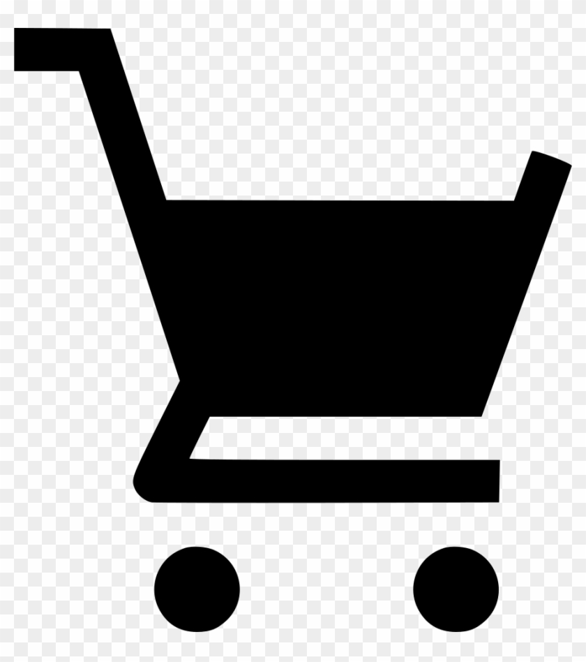 Ui Tray Shopping Bucket Wheel Shopcart Comments - Retail #1277989