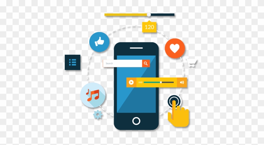 Mobile App Design - Mobile App Development #1278000