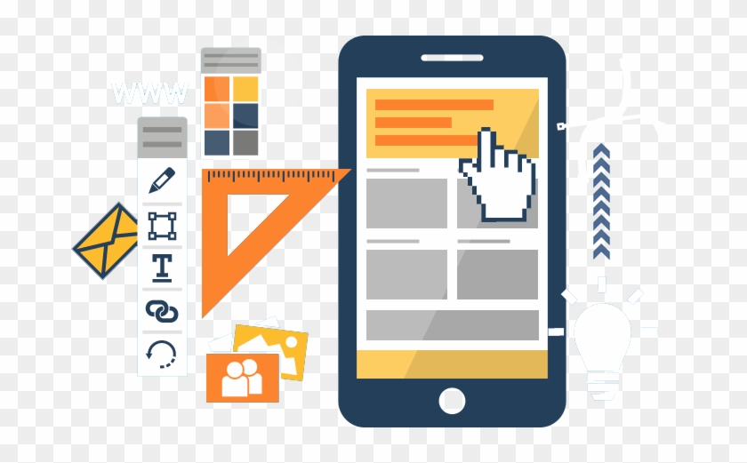 Mobile Website Design Services - Mobile Website Designing Services #1278010