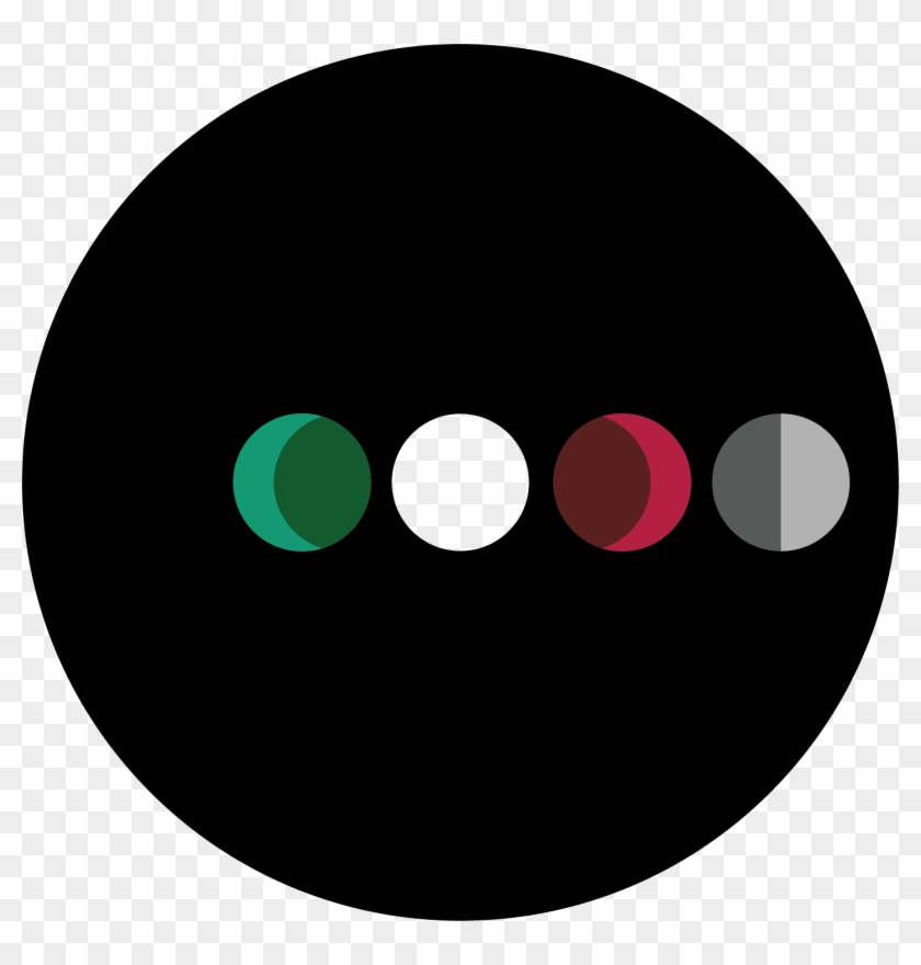 Album Cover Clipart Transparent - Circle #1278032