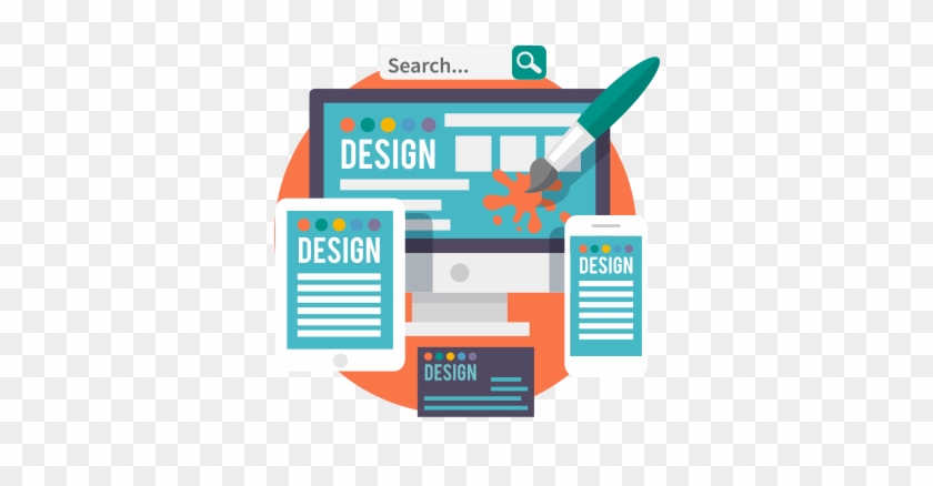 Website Design - Web Design #1278063
