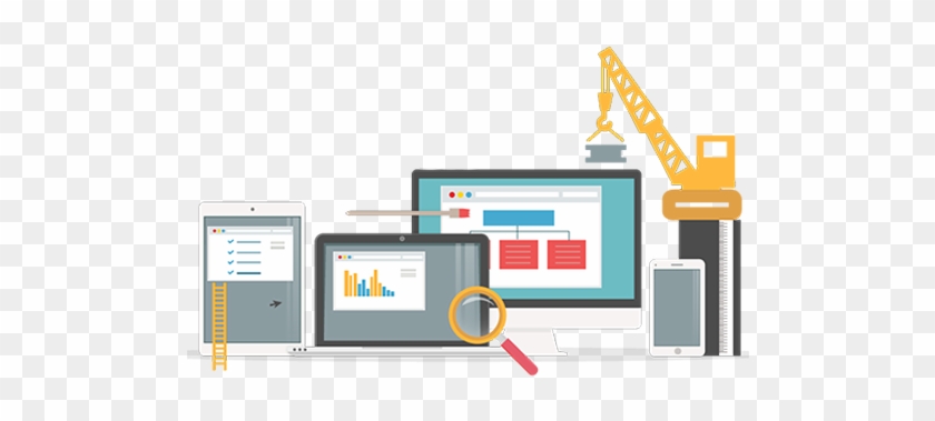 Web Design In Haldwanigts - Website Enhancement #1278066