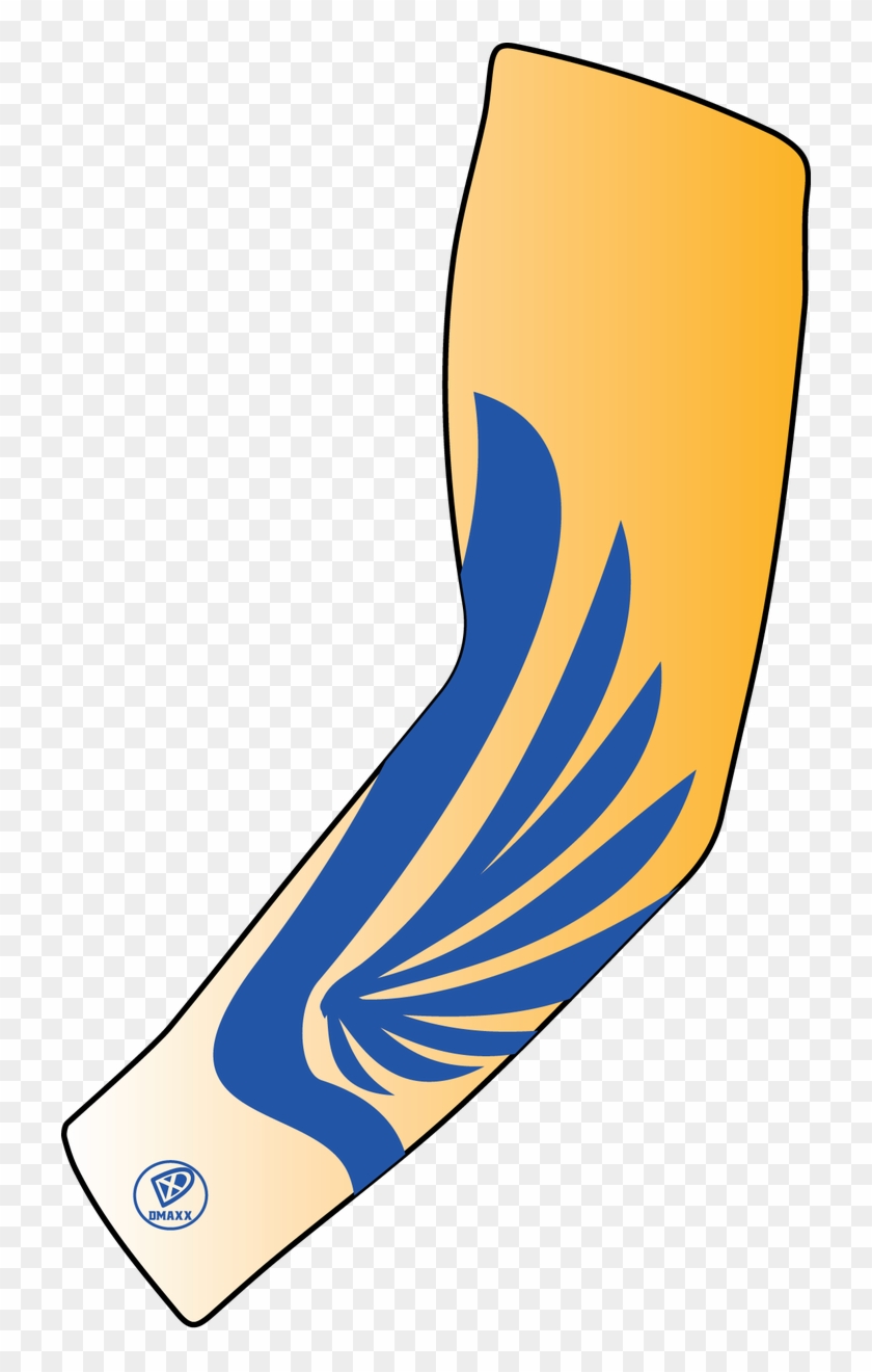 Yellow Gold And Royal Blue Wings - Yellow Gold And Royal Blue Wings #1278089