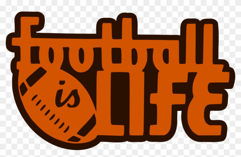 Football Is Life Svg - Football Is Life Background #1278113