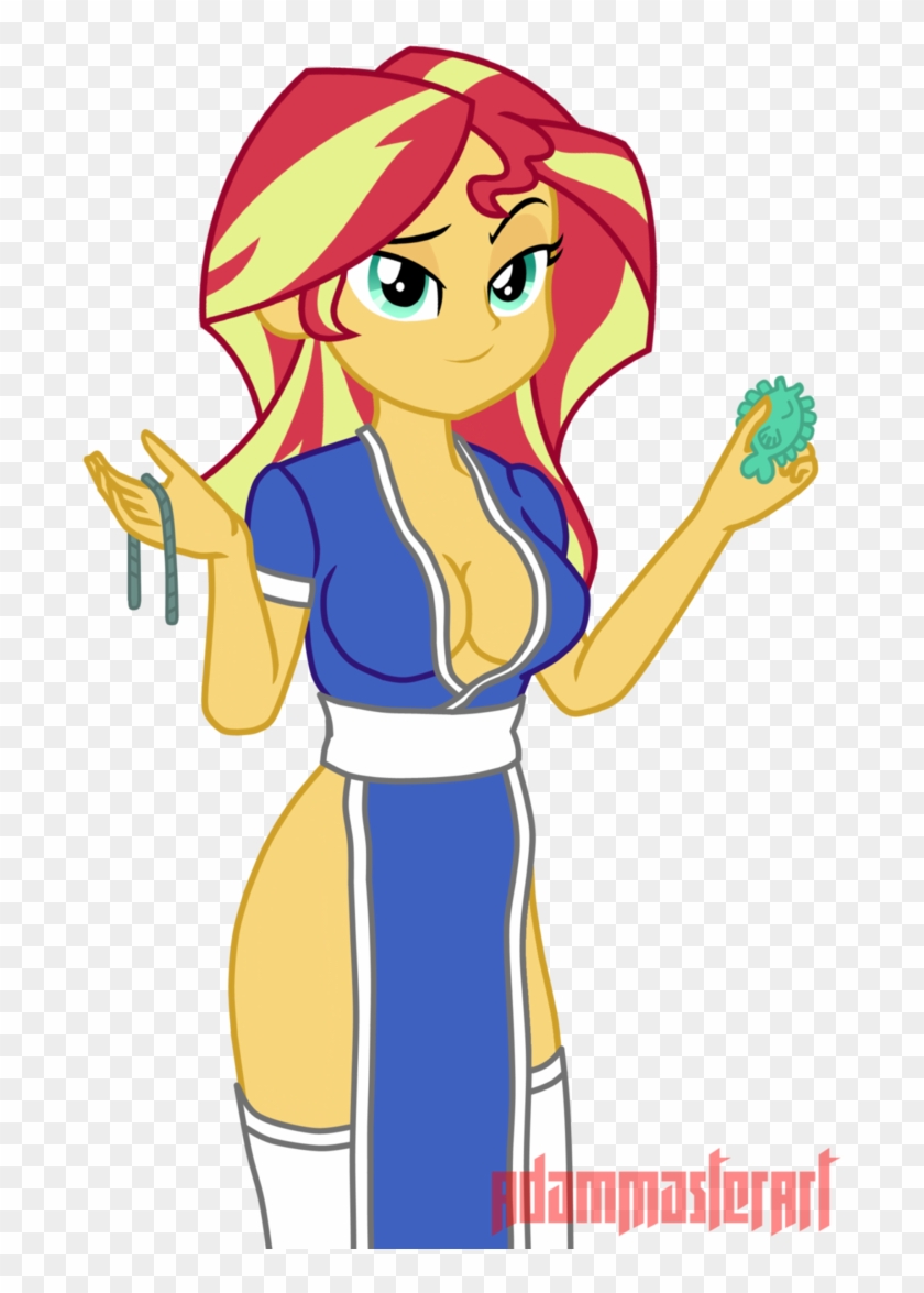 Sunset Sushi - Mlp Sunset Sushi #1278138