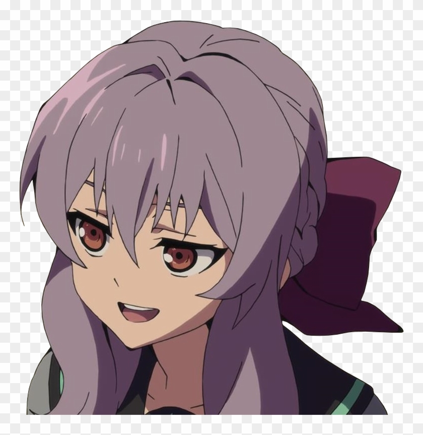 View Samegoogleiqdbsaucenao 1444501951907 , - Shinoa Hiiragi Smug #1278140