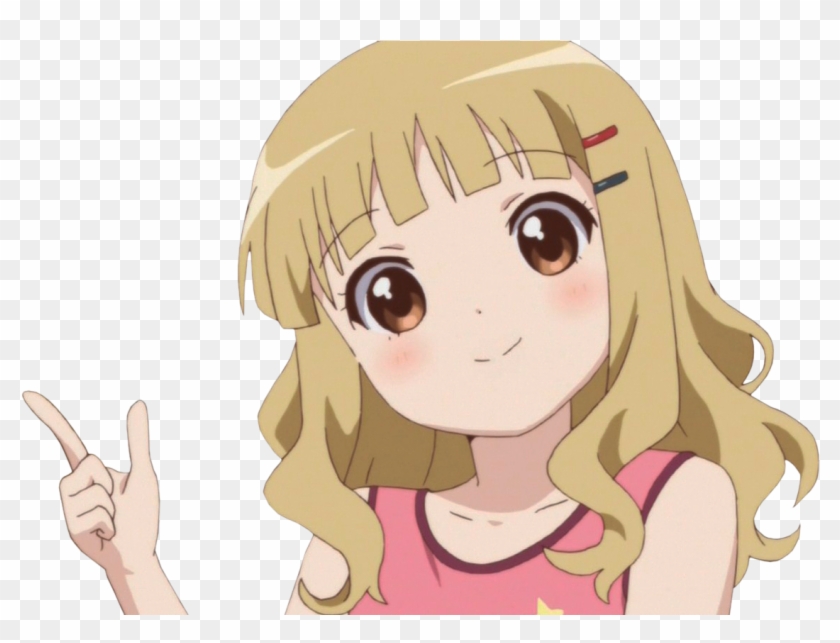 Smug Anime Face - Sakurako Ômuro #1278146