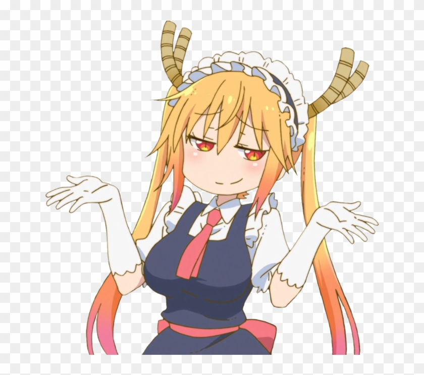 Felix The Cat Clock Face Download - Tohru Dragon Maid Smug #1278153