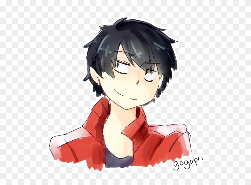 Shintaro Kisaragi Kagepro Pri Draws Smug Anime Girl - Anime #1278165