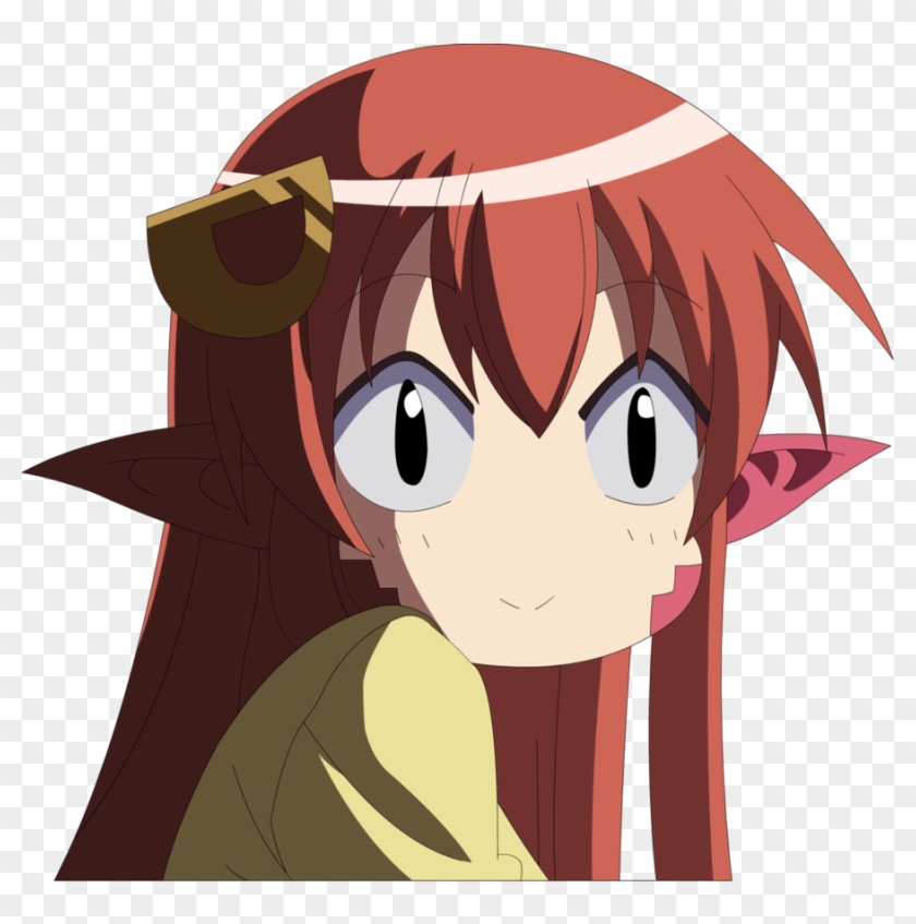 Monster Musume No Iru Nichijou Png #1278167