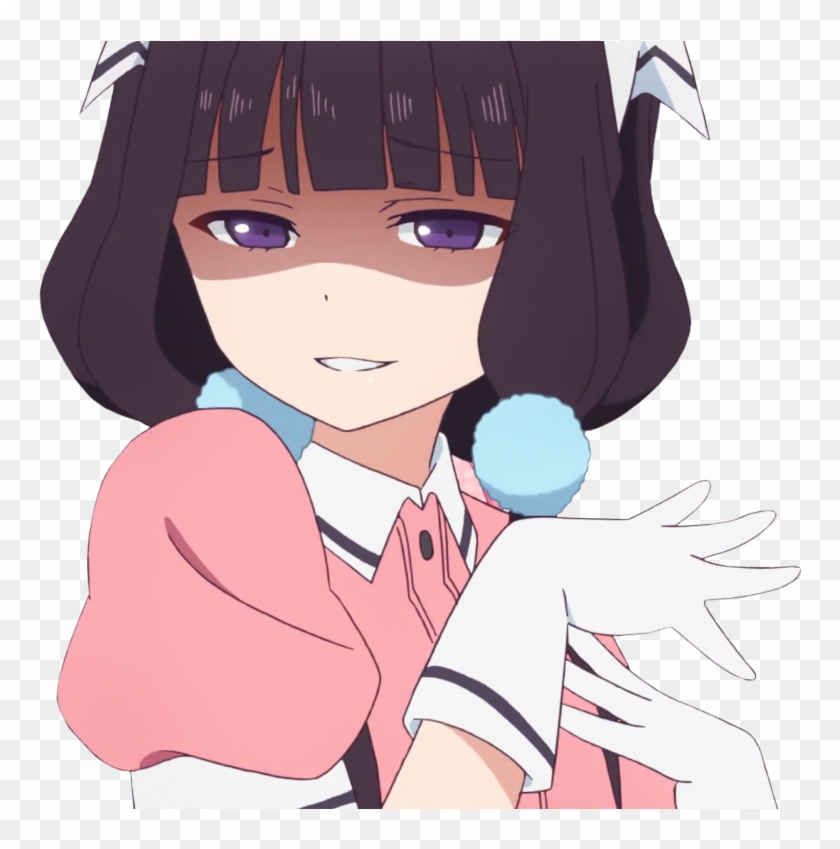 7 - Blend S Maika Smile #1278168