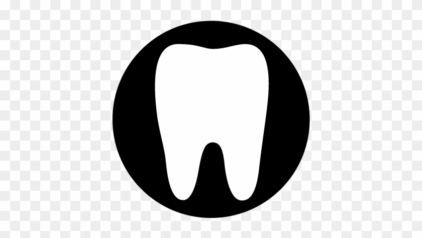 White Teeth - Perfect Circle Band Logo #1278181