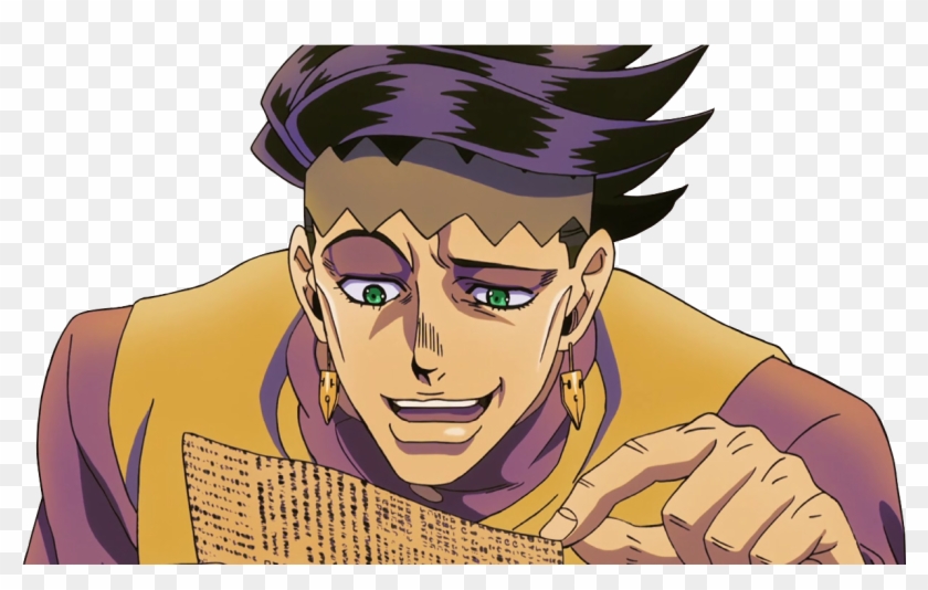 Jojo's Bizarre Adventure - Jojo Memes #1278212