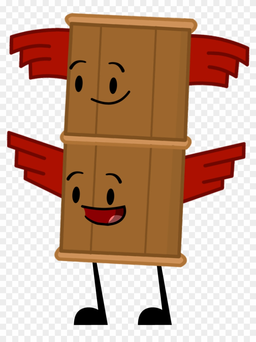 Tiki-0 - Bfdi Tiki #1278219