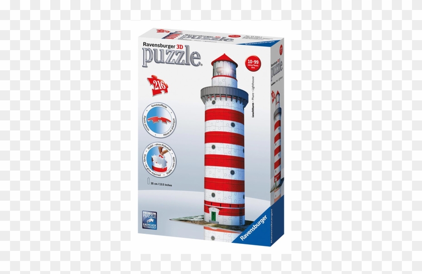 Ravensburger - Lighthouse Ravensburger - Lighthouse - World Trade Center 3d Puzzle #1278221