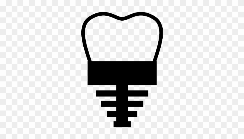 Dental Implants - Dentistry #1278223