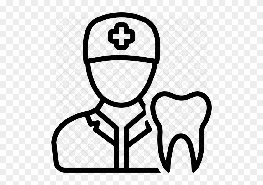 Dentist Icon - Icon #1278230
