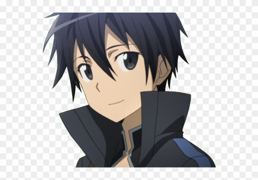 Do - Sword Art Online Kirito Hairstyle #1278247