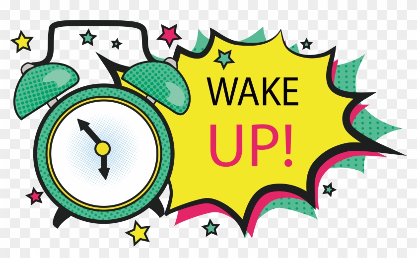 Alarm Clock Illustration - Alarm Clock Illustration #1278264