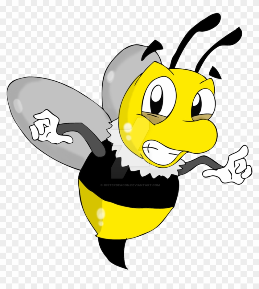 Cartoon Scared Bug - Cartoon #1278268