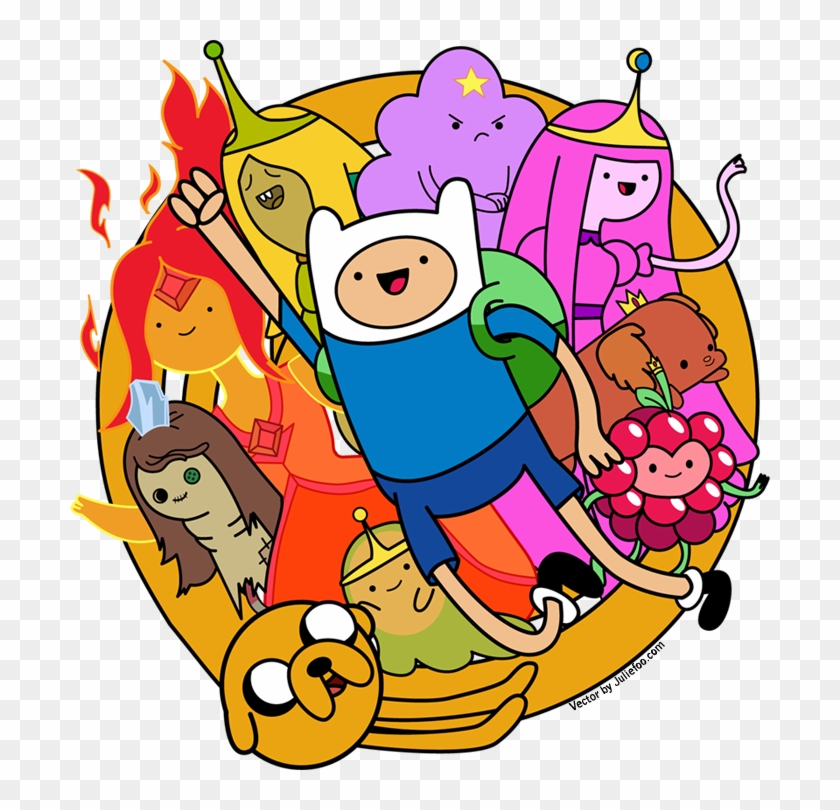 Pin Vote For Me Clipart - Adventure Time #1278282