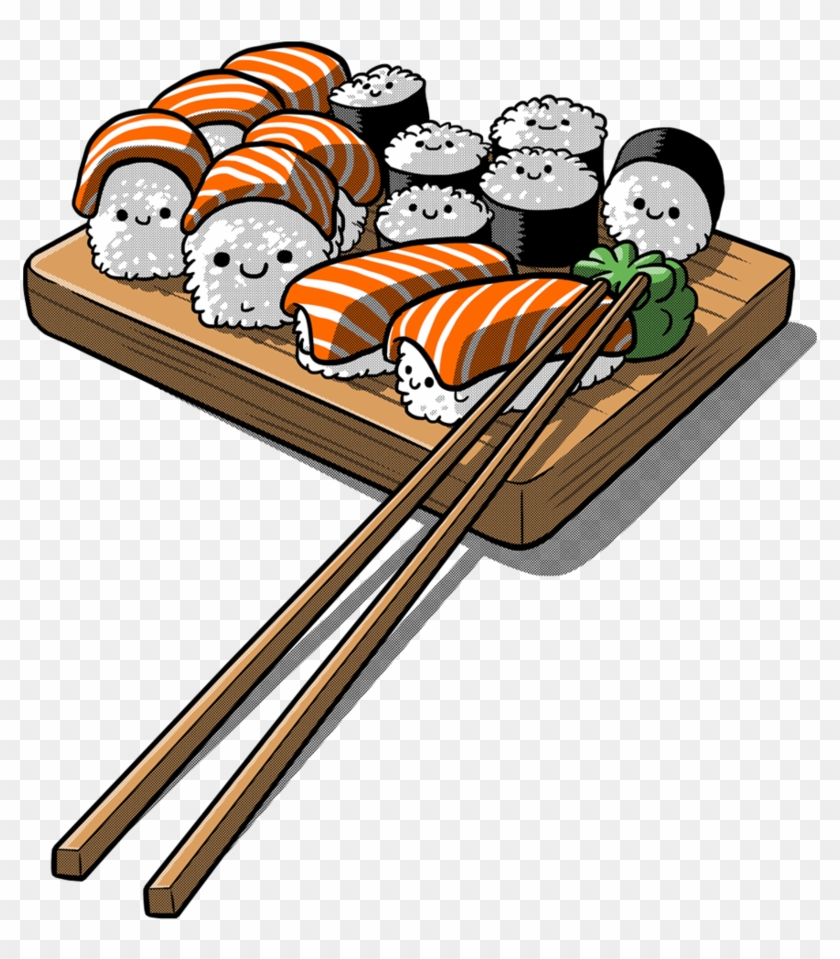 Sushi #1278397