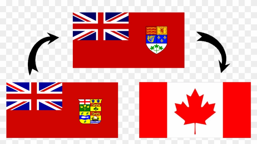 Orange Lodge № - Did Canada Change Their Flag #1278426