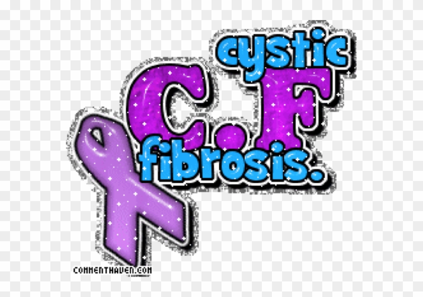 Definition - - Cystic Fibrosis Ribbon #1278430