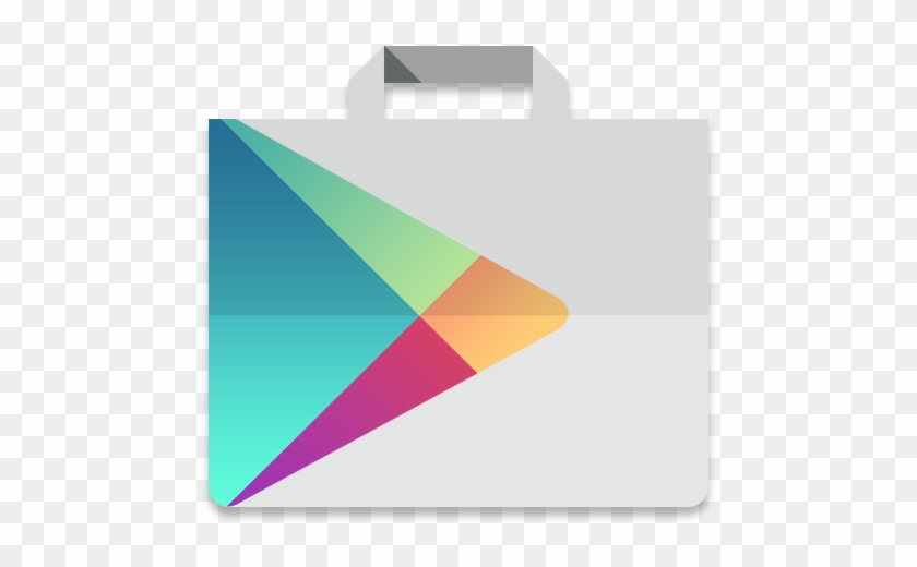 Pixel - Play Store Icon Png #1278488