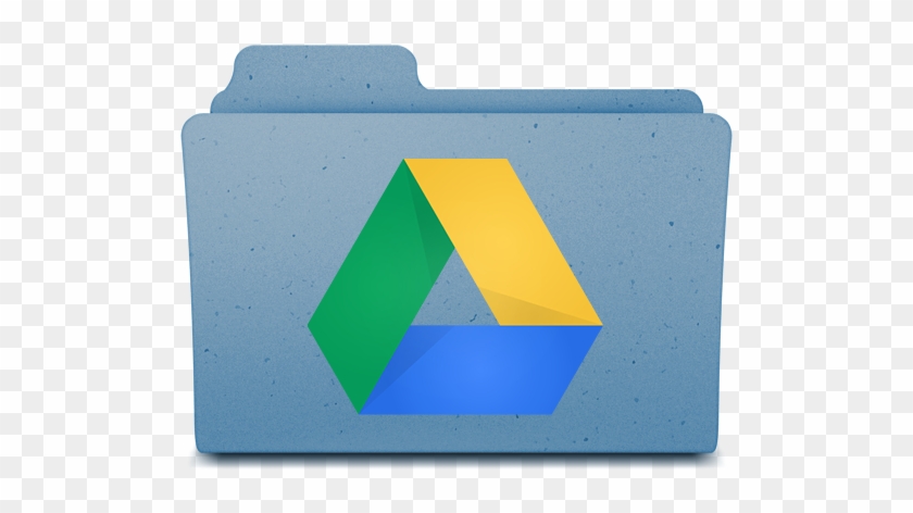 Symbol Google Drive Icon Image - Icon #1278494