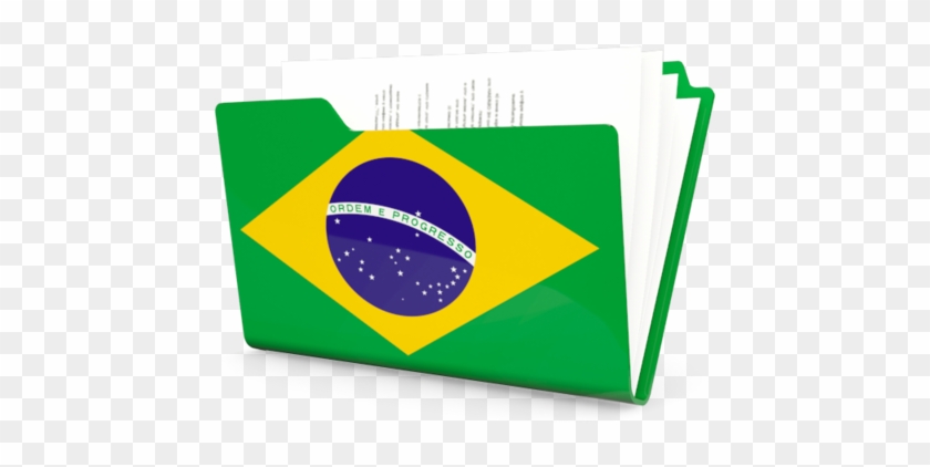 Flag Of Brazil #1278496