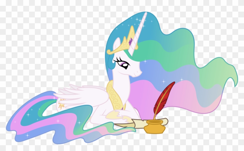 Absurd Res, Artist - Princess Celestia Vector #1278502