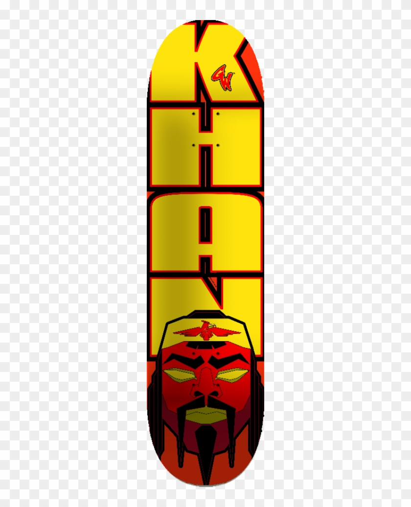 Skateboard Deck #1278516