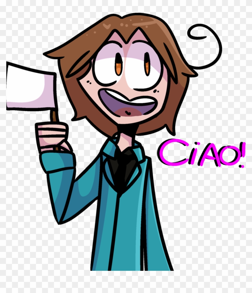 North Italy By Fio-neko - Cartoon #1278527