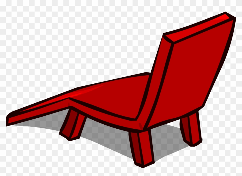 Plastic Deck Chair Sprite 003 - Plastic Deck Chair Sprite 003 #1278543