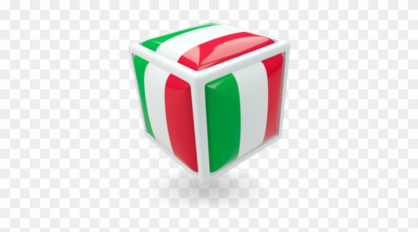 Nigeria Flag Logo Png #1278551
