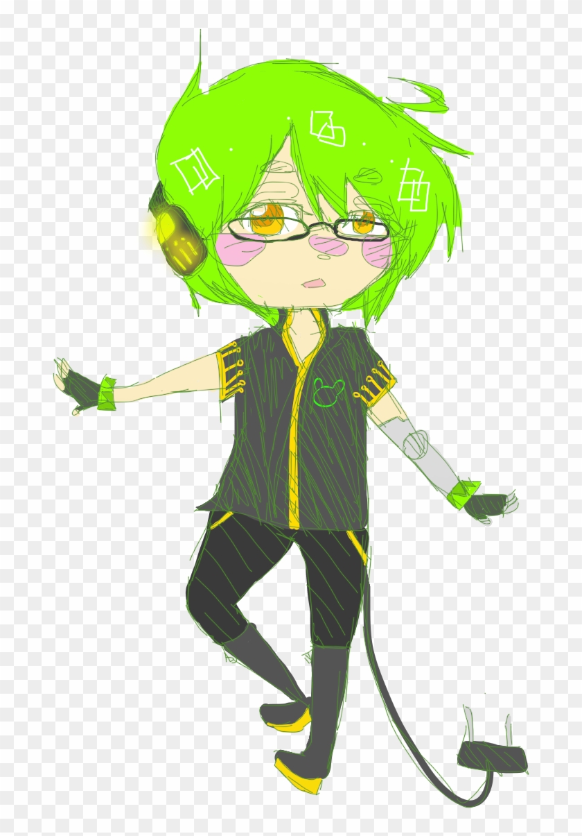 Dashi Koko Concept - Cartoon #1278567